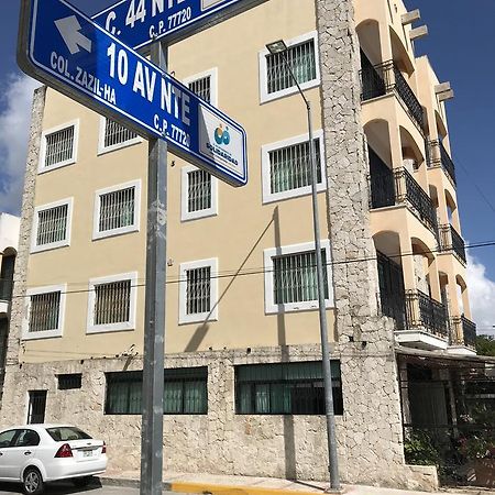 Lilas Del Mar Apartments Плая-дель-Кармен Экстерьер фото