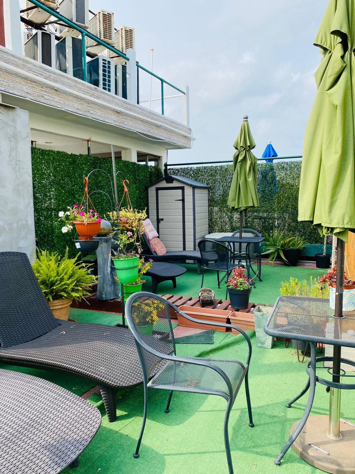 Lilas Del Mar Apartments Плая-дель-Кармен Экстерьер фото