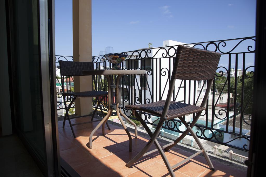 Lilas Del Mar Apartments Плая-дель-Кармен Экстерьер фото
