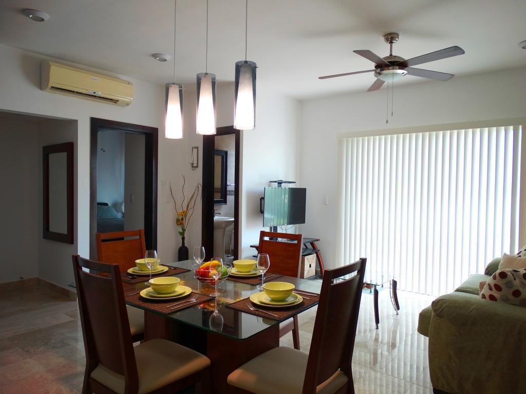 Lilas Del Mar Apartments Плая-дель-Кармен Экстерьер фото