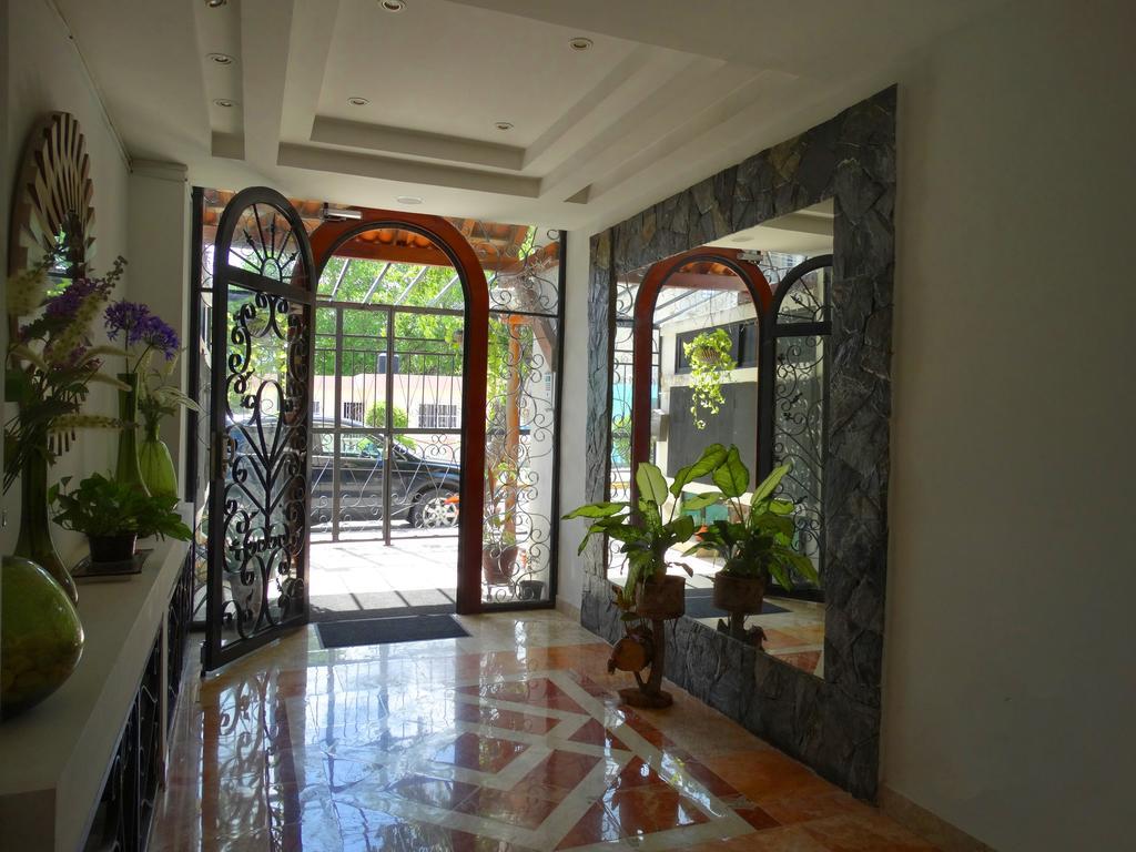 Lilas Del Mar Apartments Плая-дель-Кармен Экстерьер фото