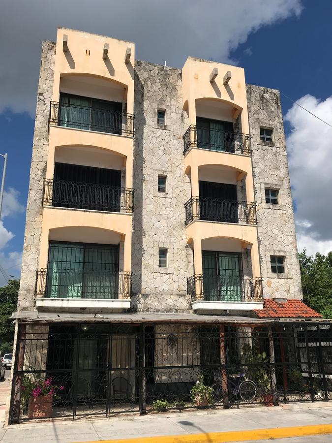 Lilas Del Mar Apartments Плая-дель-Кармен Экстерьер фото