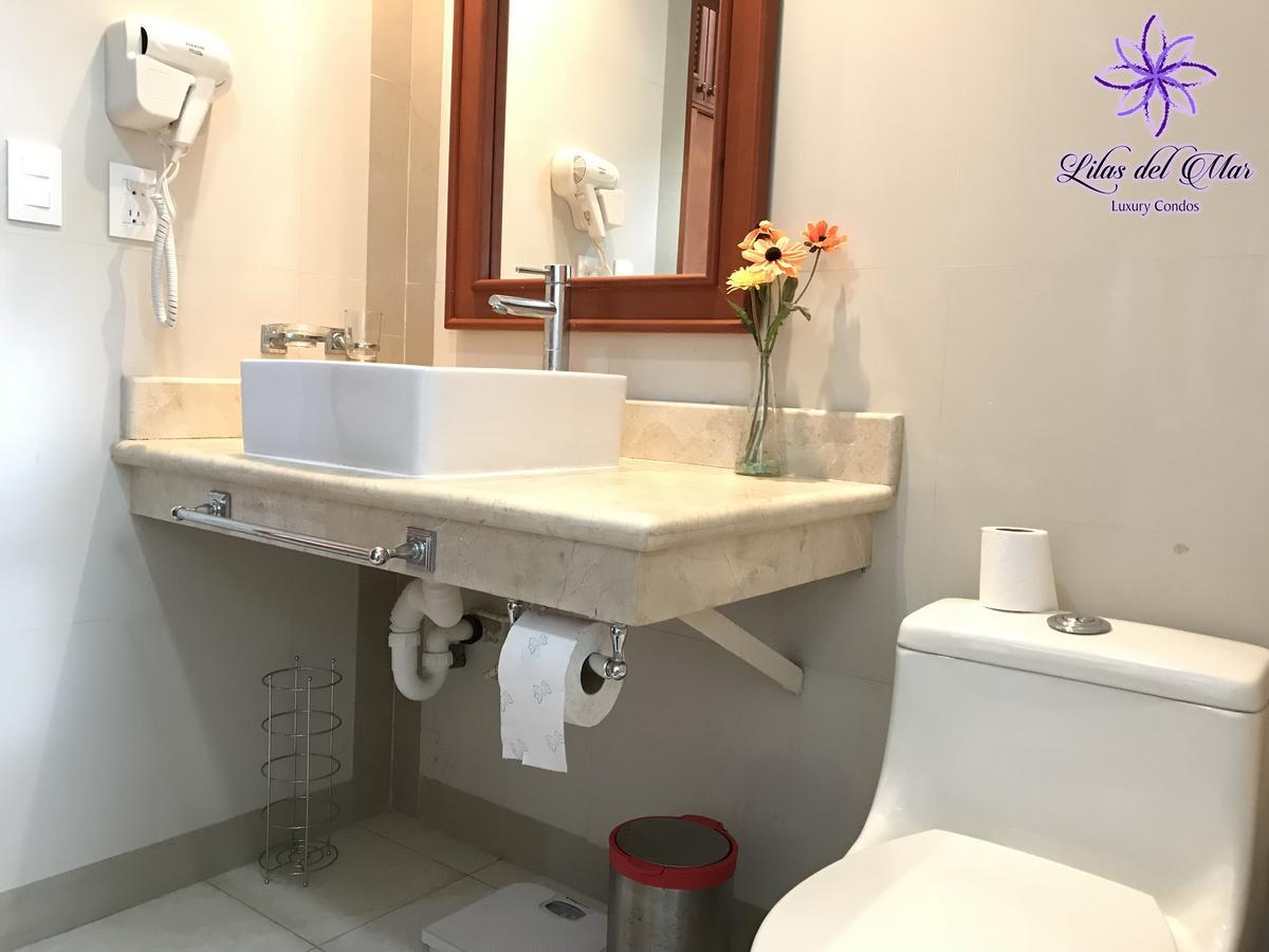 Lilas Del Mar Apartments Плая-дель-Кармен Экстерьер фото