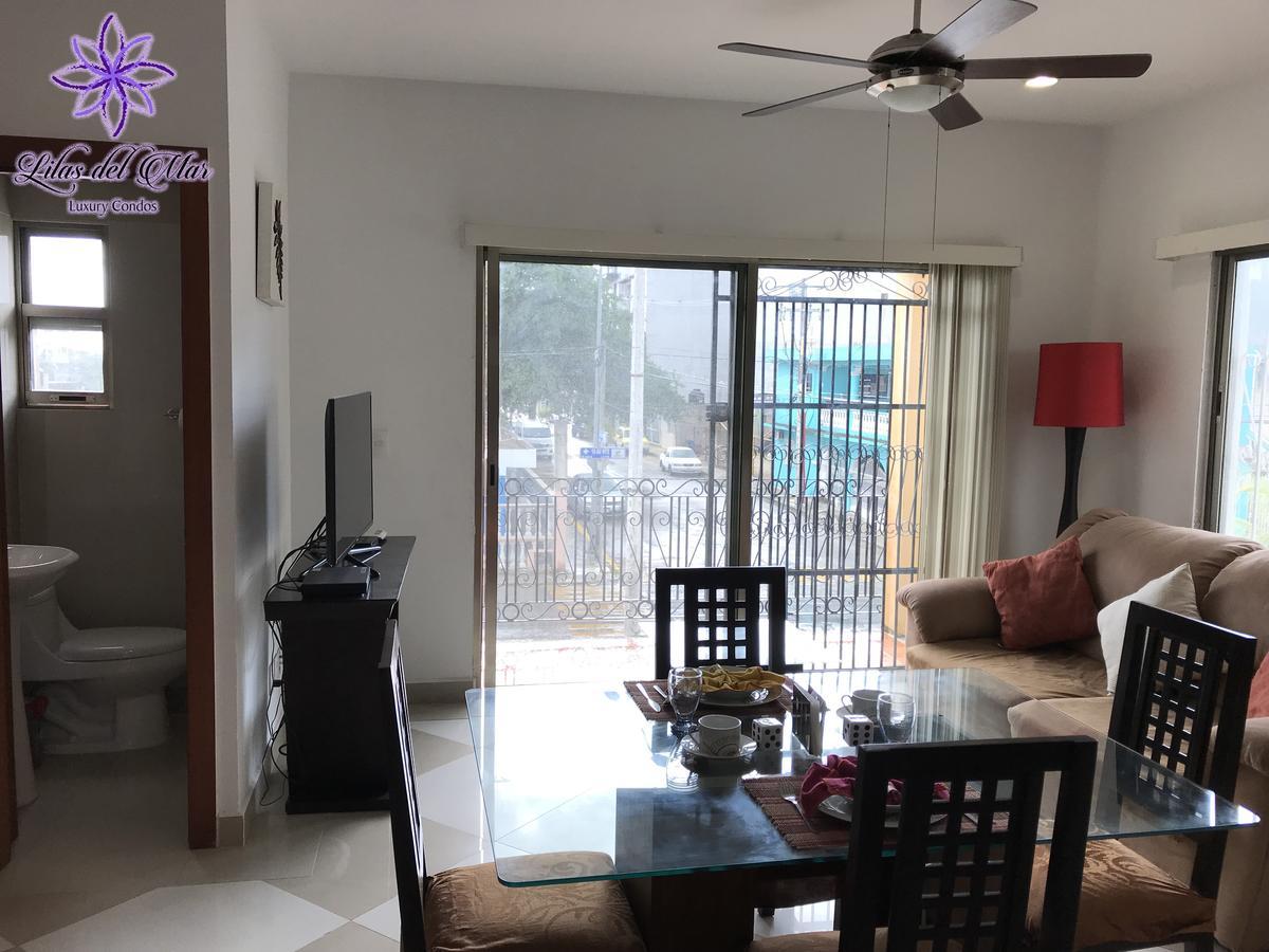 Lilas Del Mar Apartments Плая-дель-Кармен Экстерьер фото