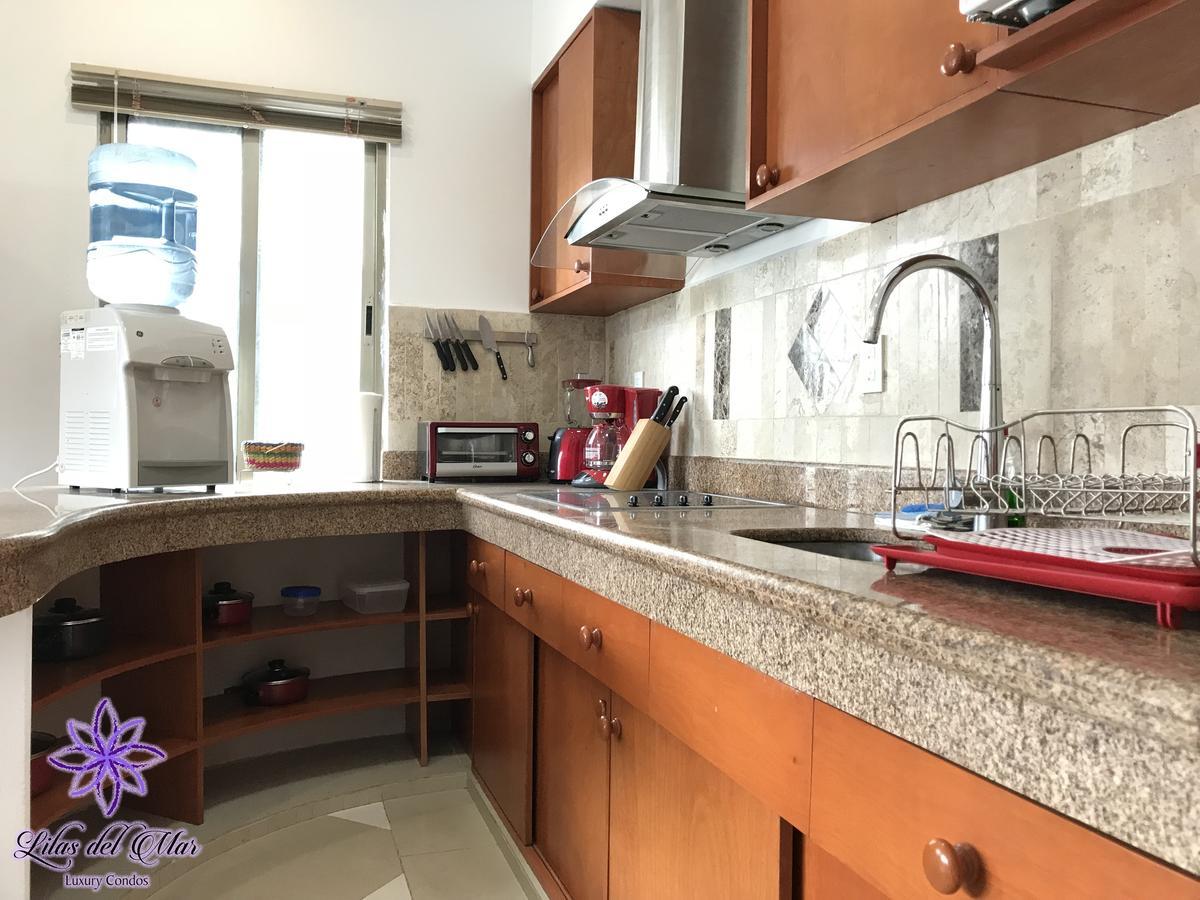 Lilas Del Mar Apartments Плая-дель-Кармен Экстерьер фото