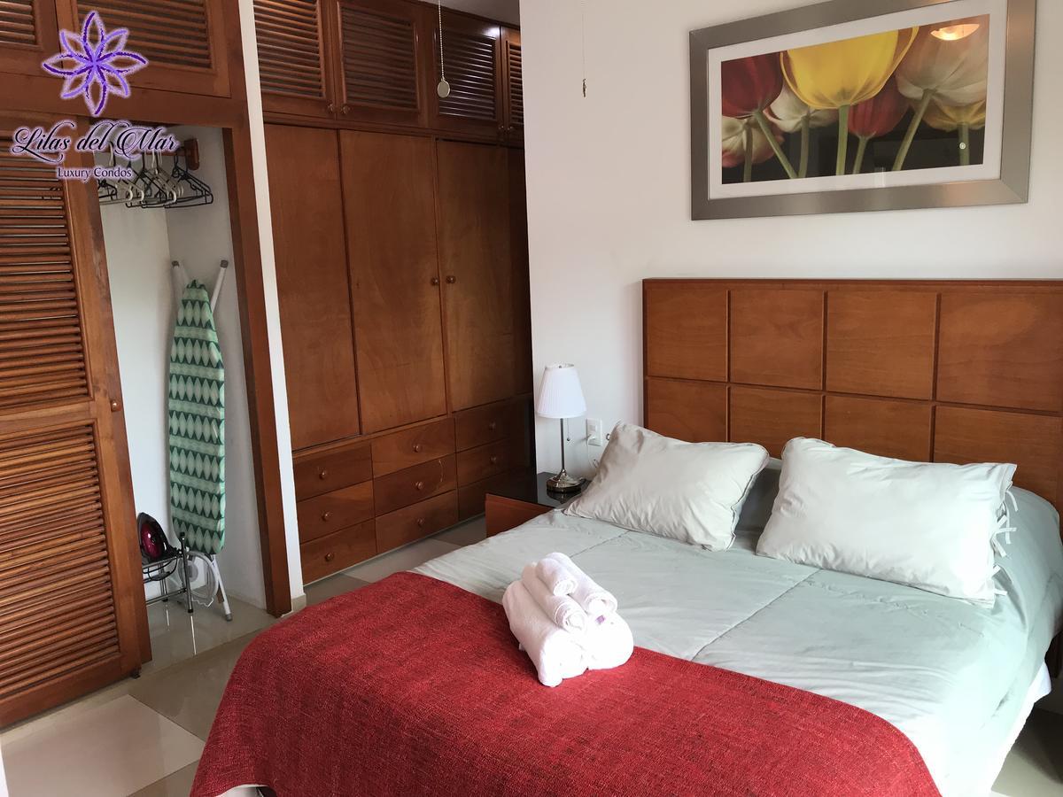 Lilas Del Mar Apartments Плая-дель-Кармен Экстерьер фото