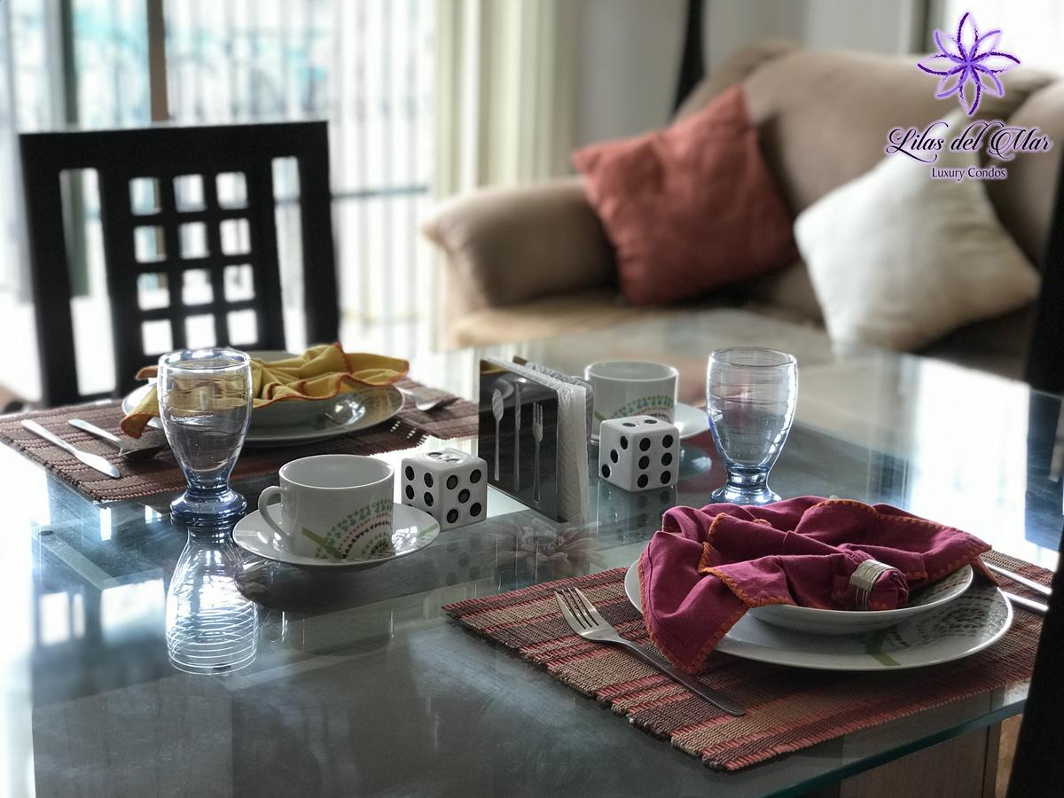 Lilas Del Mar Apartments Плая-дель-Кармен Экстерьер фото