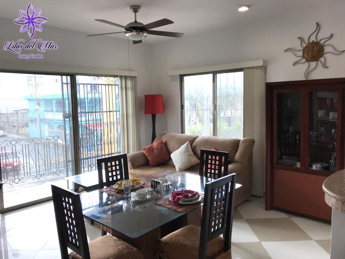 Lilas Del Mar Apartments Плая-дель-Кармен Экстерьер фото