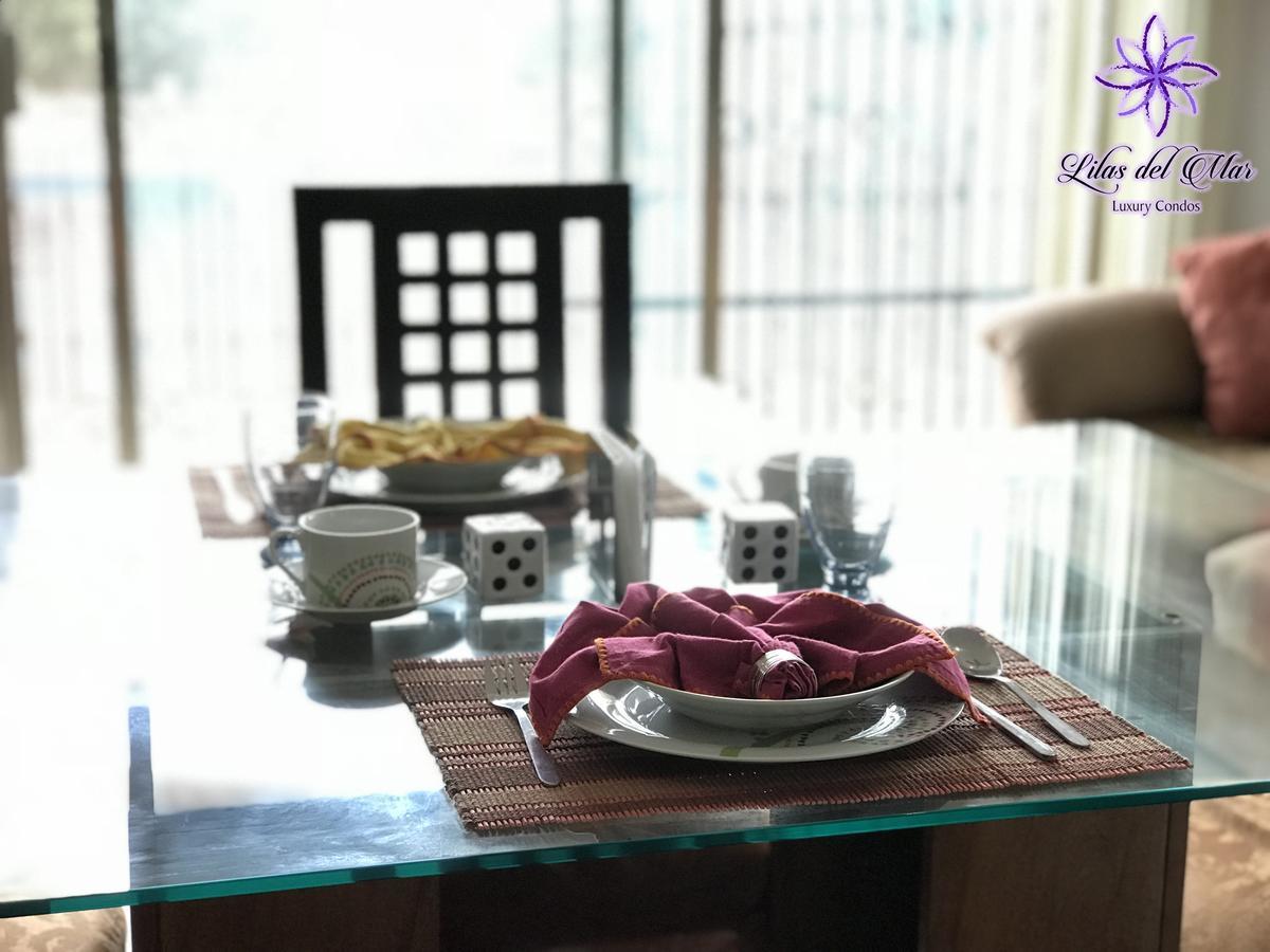 Lilas Del Mar Apartments Плая-дель-Кармен Экстерьер фото