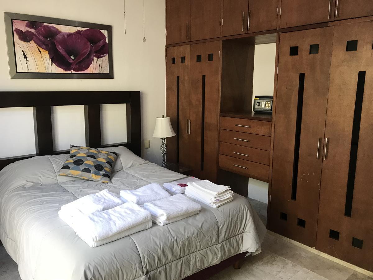 Lilas Del Mar Apartments Плая-дель-Кармен Экстерьер фото