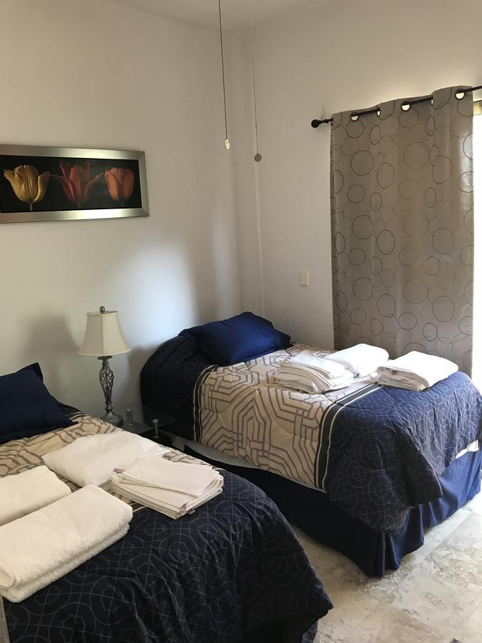 Lilas Del Mar Apartments Плая-дель-Кармен Экстерьер фото
