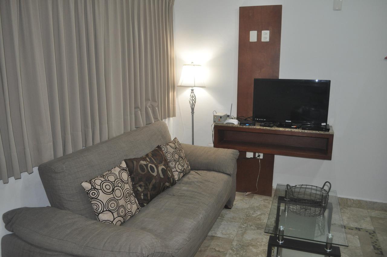 Lilas Del Mar Apartments Плая-дель-Кармен Экстерьер фото