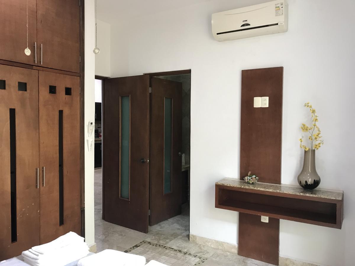 Lilas Del Mar Apartments Плая-дель-Кармен Экстерьер фото
