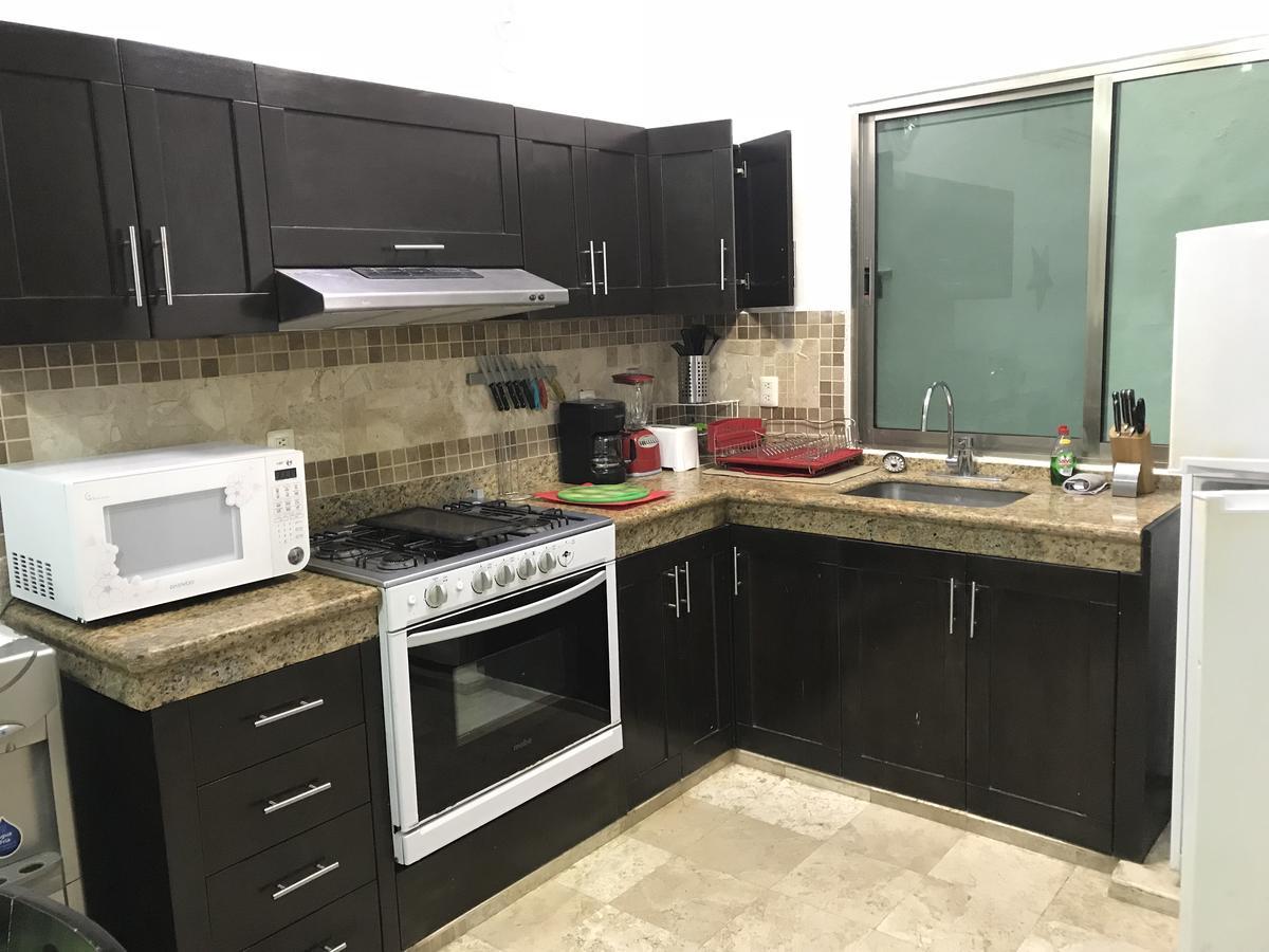 Lilas Del Mar Apartments Плая-дель-Кармен Экстерьер фото