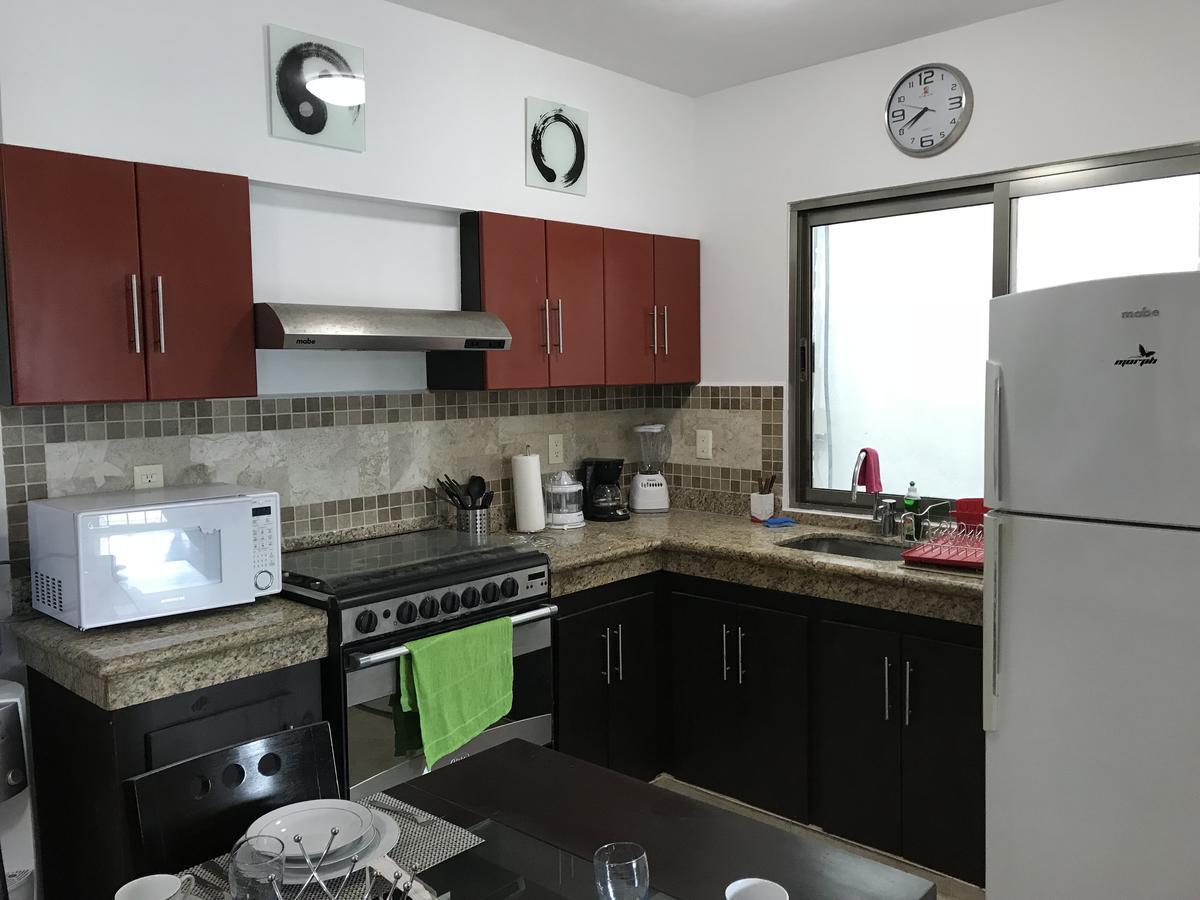 Lilas Del Mar Apartments Плая-дель-Кармен Экстерьер фото