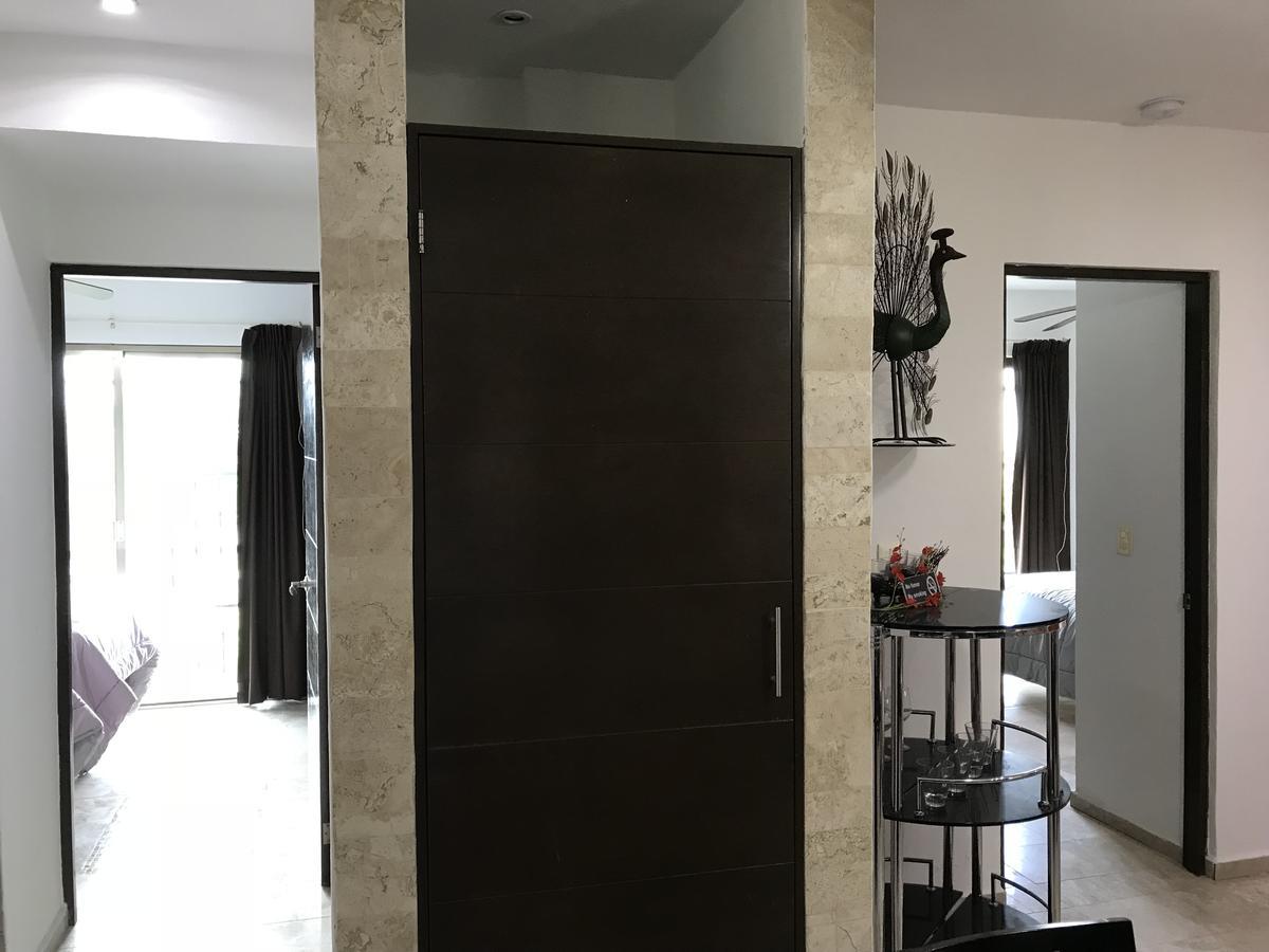 Lilas Del Mar Apartments Плая-дель-Кармен Экстерьер фото