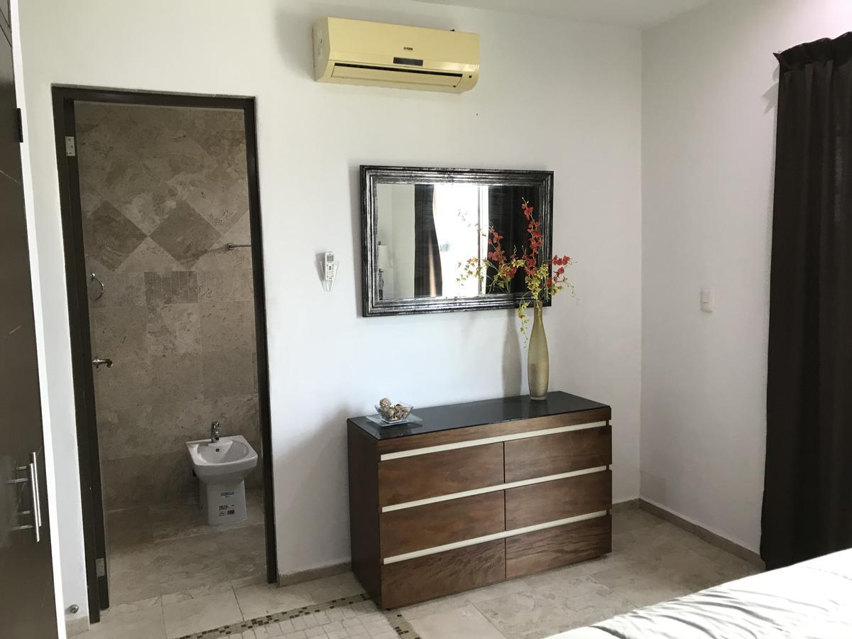Lilas Del Mar Apartments Плая-дель-Кармен Экстерьер фото