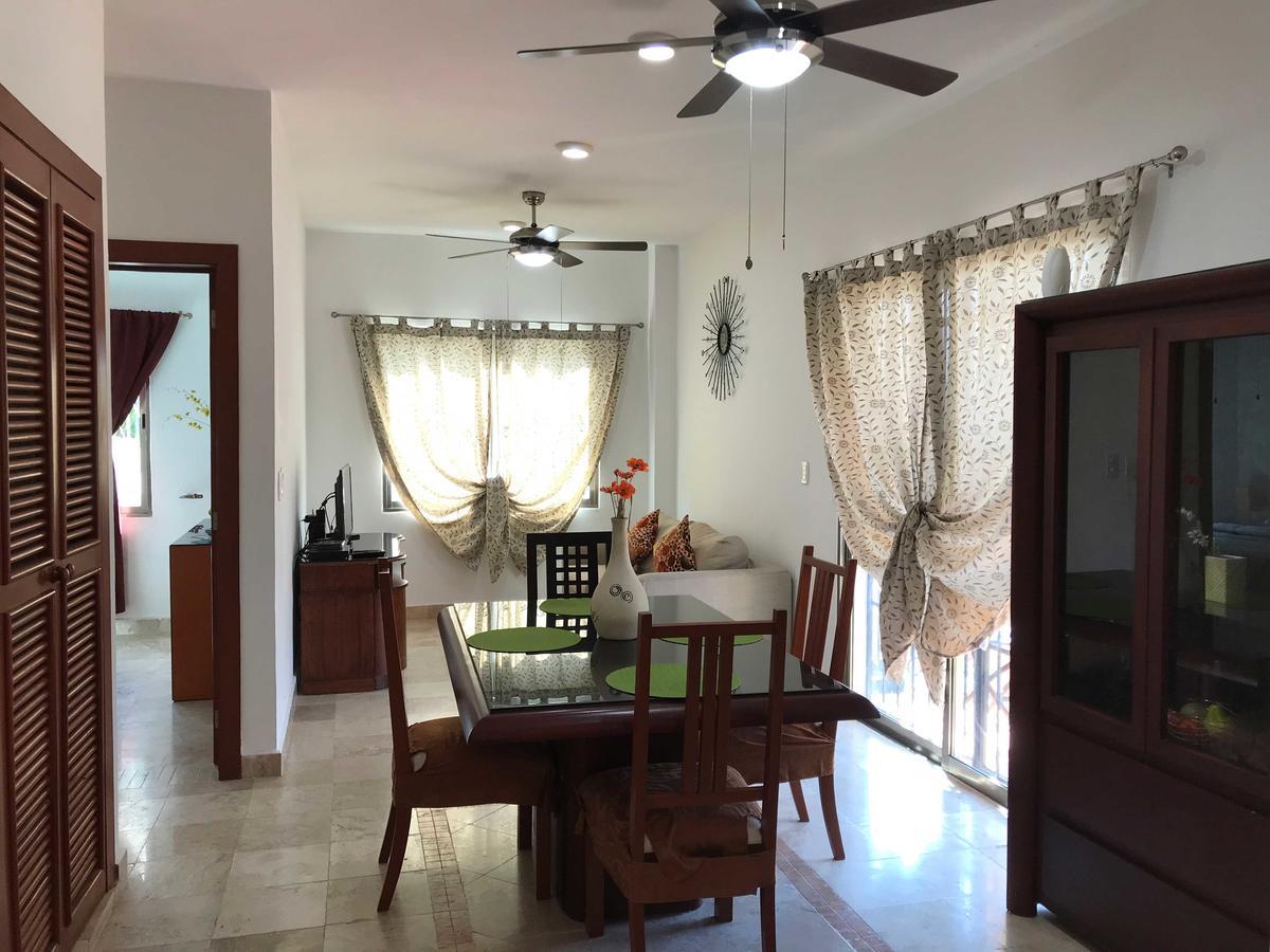 Lilas Del Mar Apartments Плая-дель-Кармен Экстерьер фото