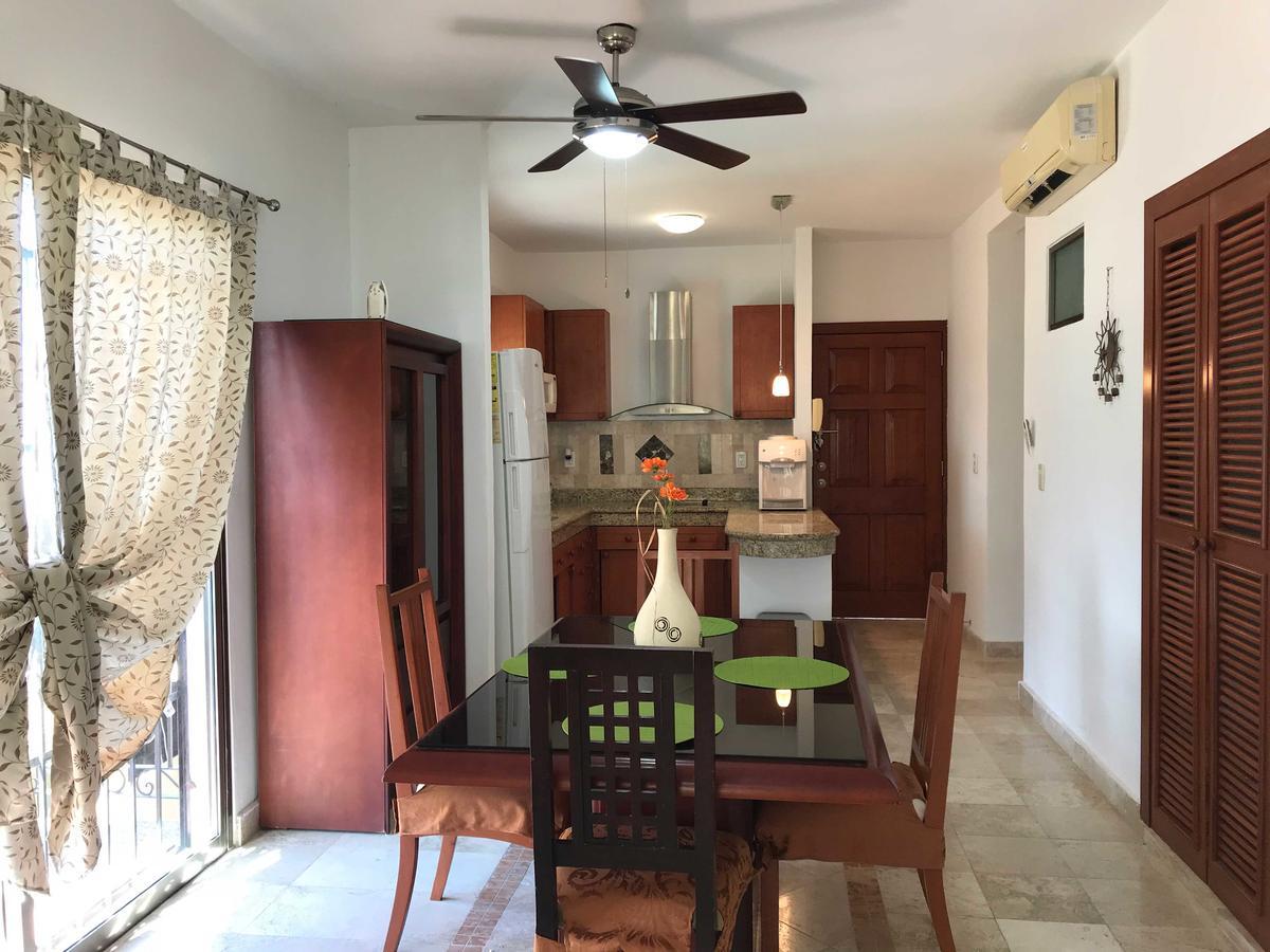 Lilas Del Mar Apartments Плая-дель-Кармен Экстерьер фото