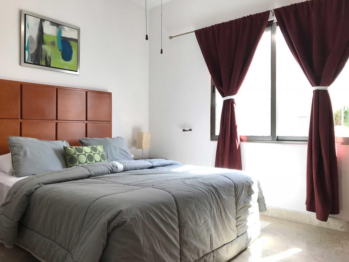 Lilas Del Mar Apartments Плая-дель-Кармен Экстерьер фото