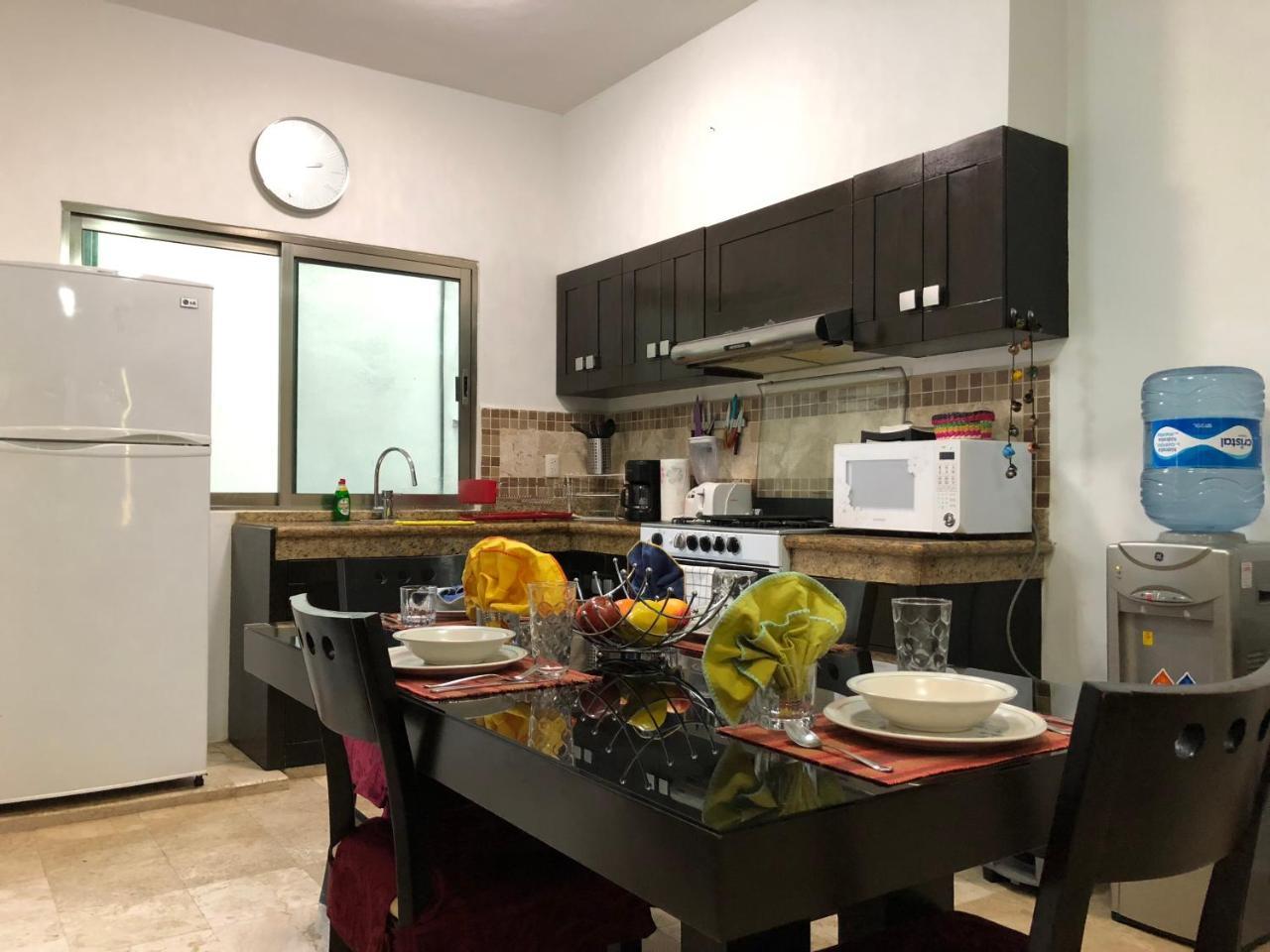 Lilas Del Mar Apartments Плая-дель-Кармен Экстерьер фото