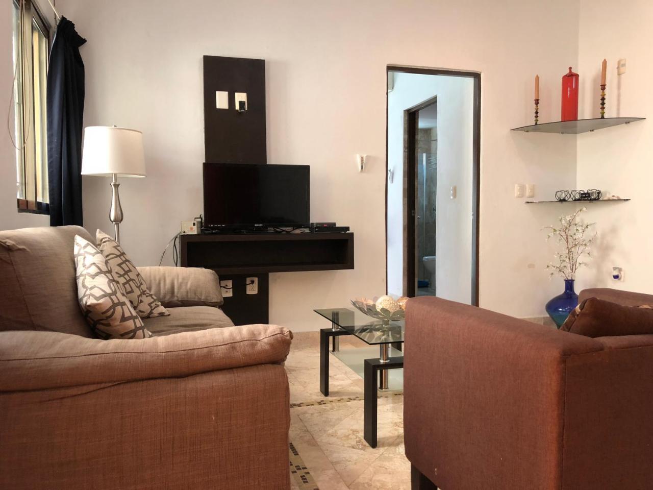 Lilas Del Mar Apartments Плая-дель-Кармен Экстерьер фото