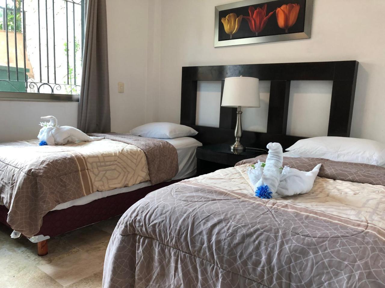 Lilas Del Mar Apartments Плая-дель-Кармен Экстерьер фото